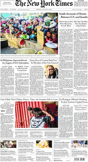 latest news articles|The New York Times .